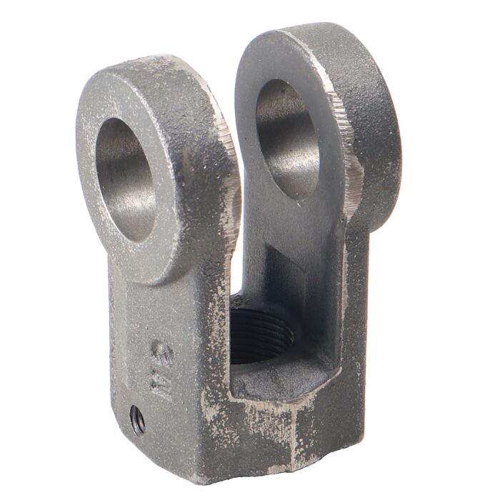 Monarch Industries Inc 1-1/4 in Cylindrical Clevis Rod
