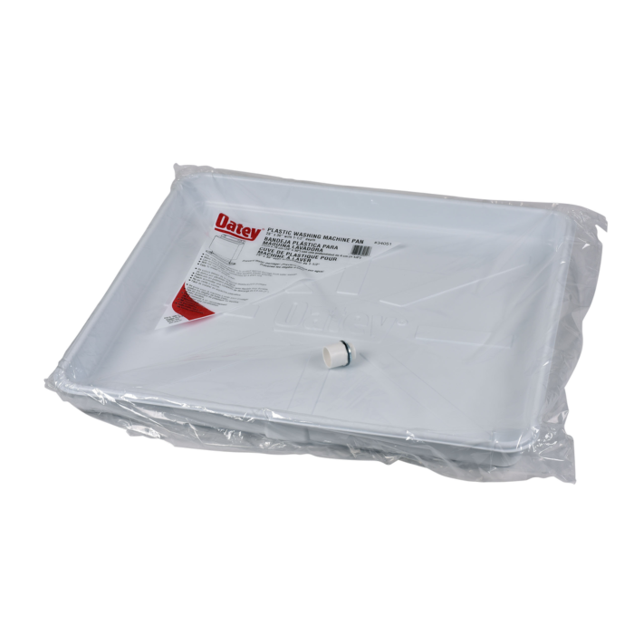 OATEY Camco Washing Machine Drain Pan 30 in. X 32 in. OD