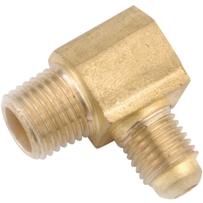 Anderson Metals 5/8x3/4 ELBOW FLARE x MIP