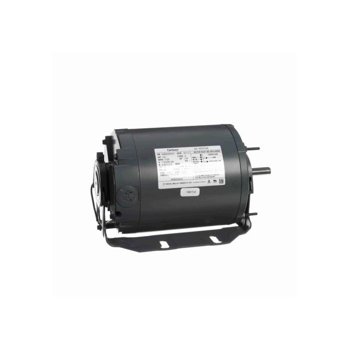 PEMS Motor 1/3hp 1725rpm 115/230V