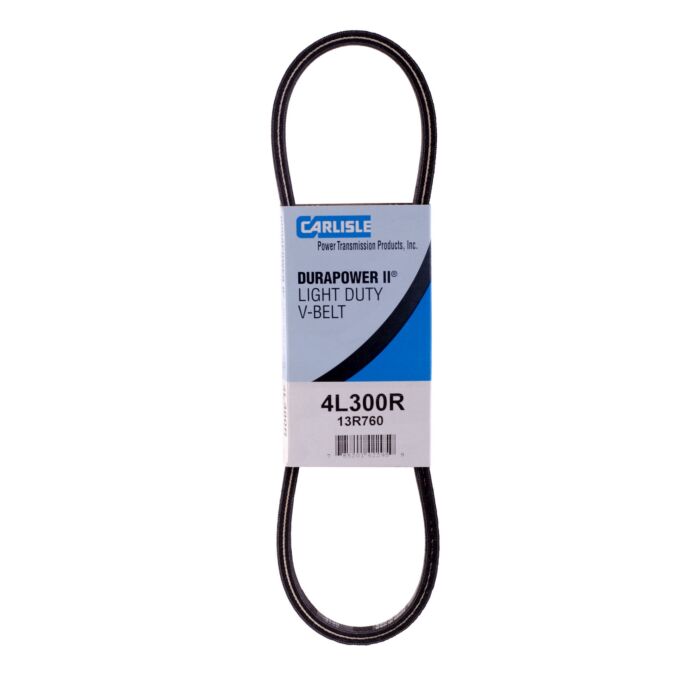 Timken Belts 4L-R 29.9 in EPDM V-Belt