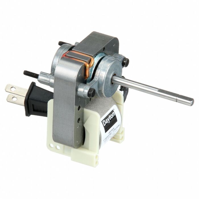 1/150 hp 120 VAC 0.52 A HVAC Motor