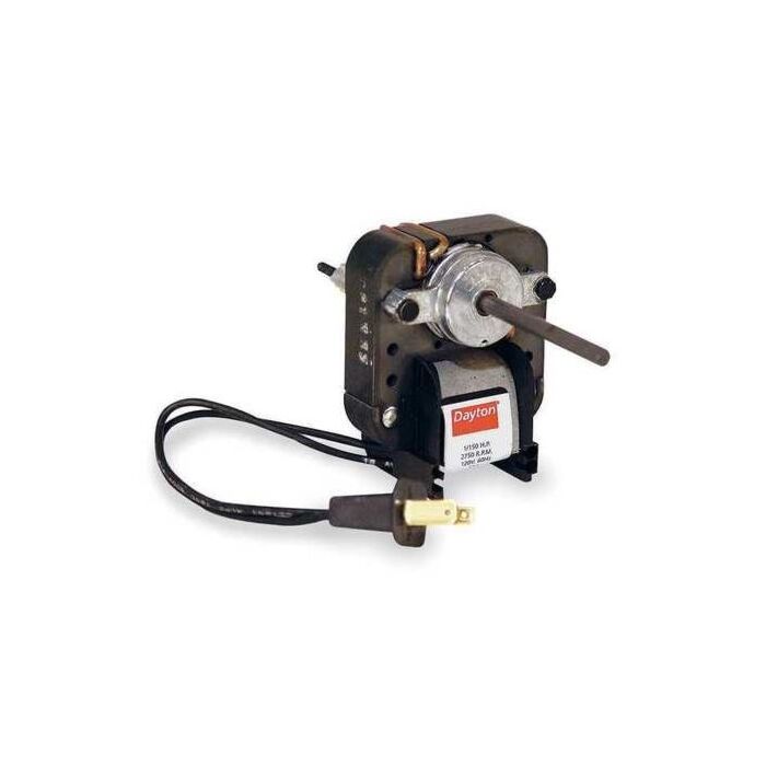 120 V 0.61 A 1/150 hp Motor