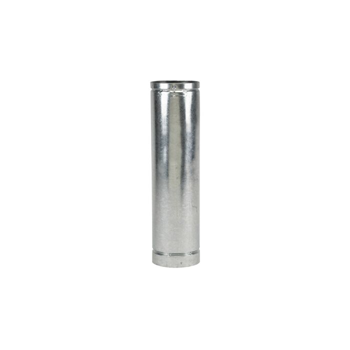 Selkirk 304 SS Galvanized 4 in Dia x 24 in L Type L Pellet Stove Pipe