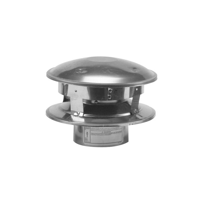 Selkirk 4 in Vertical Termination Cap