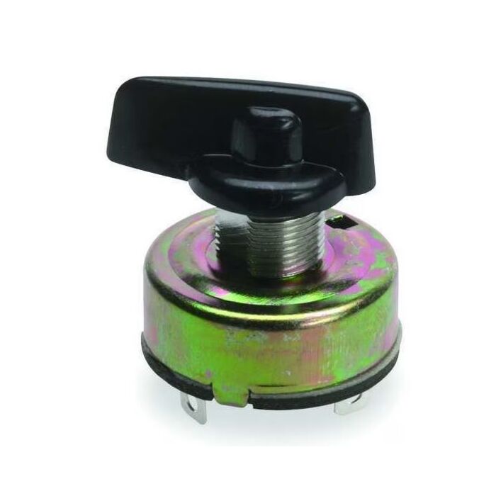 125 VAC/DC SP3T 32-185 deg F Rotary Switch
