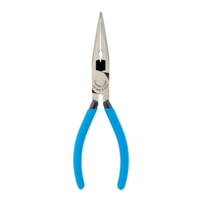 6" Long Nose Plier, XLT™, Side Cutter