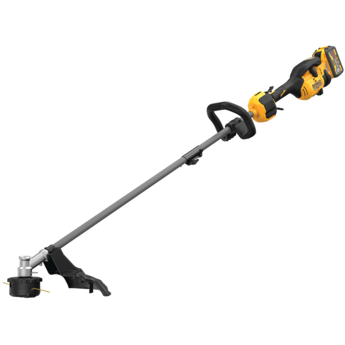 DEWALT 60V MAX* 17 in. Brushless Attachment Capable String Trimmer Kit