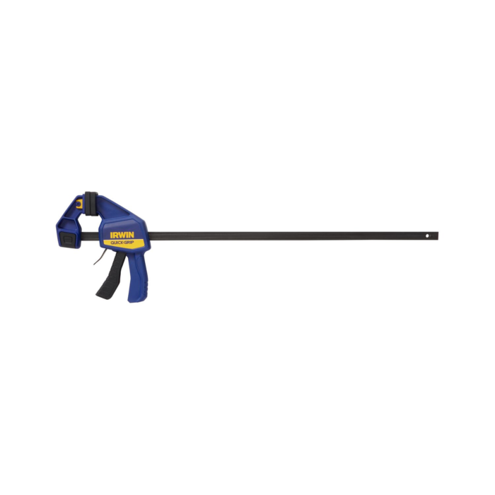 IRWIN Quick-Grip Bar Clamp, One-Handed Clamp/Spreader, 24-Inch
