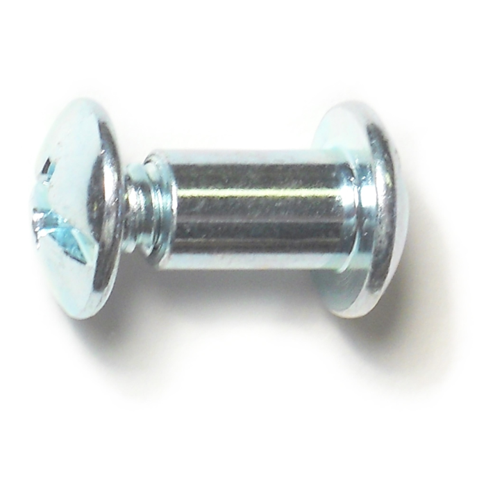 Zinc Post w/Scre, 5/16 x 1/2