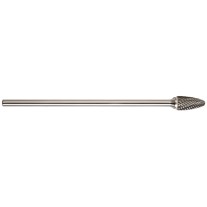SF-3L6, Solid Carbide Bur Double Cut
