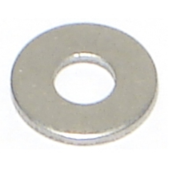 Flat Washer Alum, #4