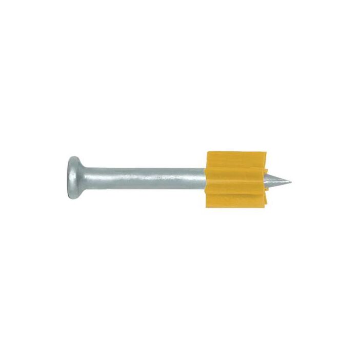 Powers Fasteners 0.145 in 1/2 in Zinc Plated Powder Drive Pin