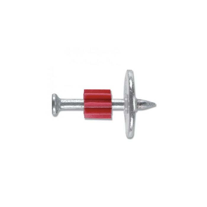 Powers Fasteners 0.145 in 1-1/4 in Zinc Plated Powder Drive Pin