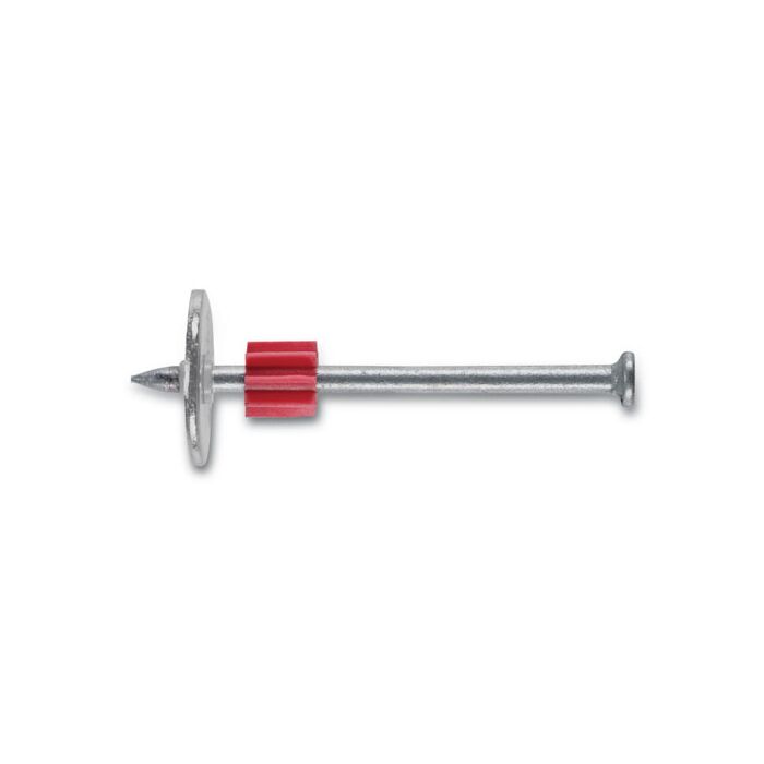 Powers Fasteners 0.145 in 1-1/2 in Zinc Plated Powder Drive Pin