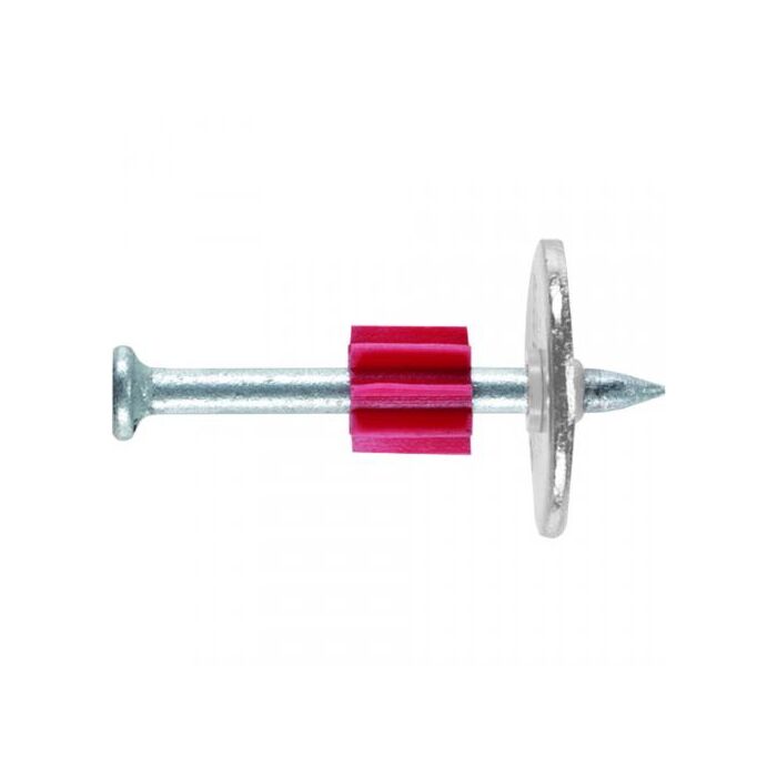 Powers Fasteners 0.145 in 2 in Zinc Plated Powder Drive Pin