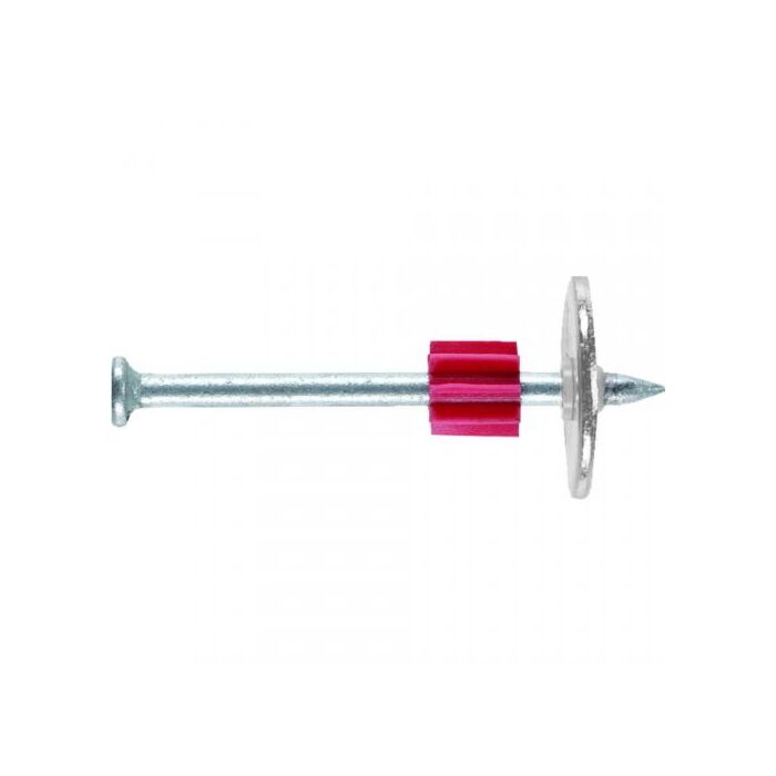 Powers Fasteners 0.145 in 2-1/2 in Zinc Plated Powder Drive Pin