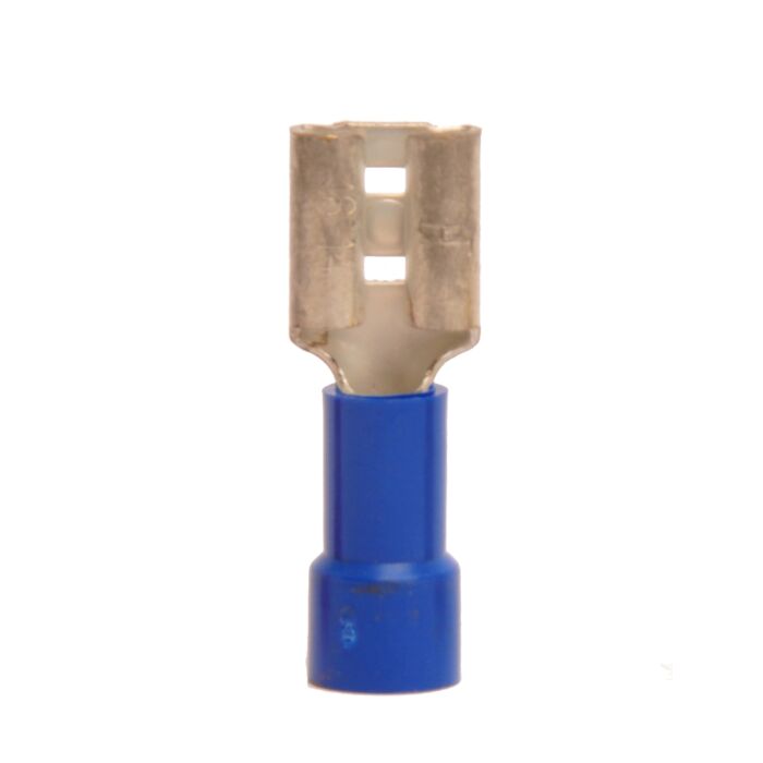 16-14 Vinyl-Insulated Female Disconnect (10pk) .187 in.