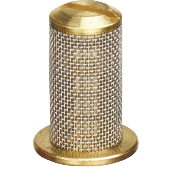 TeeJet 50 Mesh Brass Tip Strainer