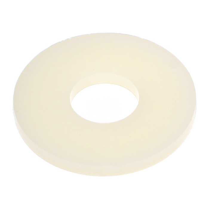 Nylon Washers, 1/2 x 1-3/8
