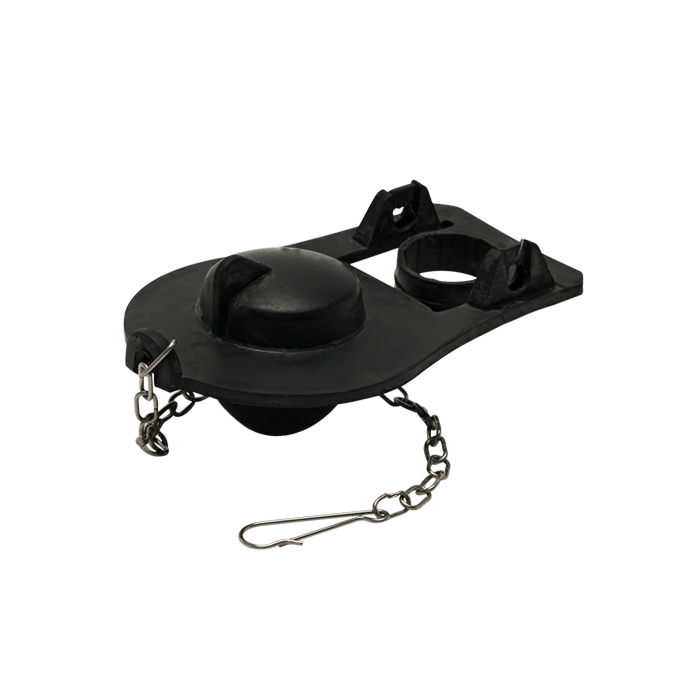 FLUIDMASTER Universal Flexible Frame 2" Flapper