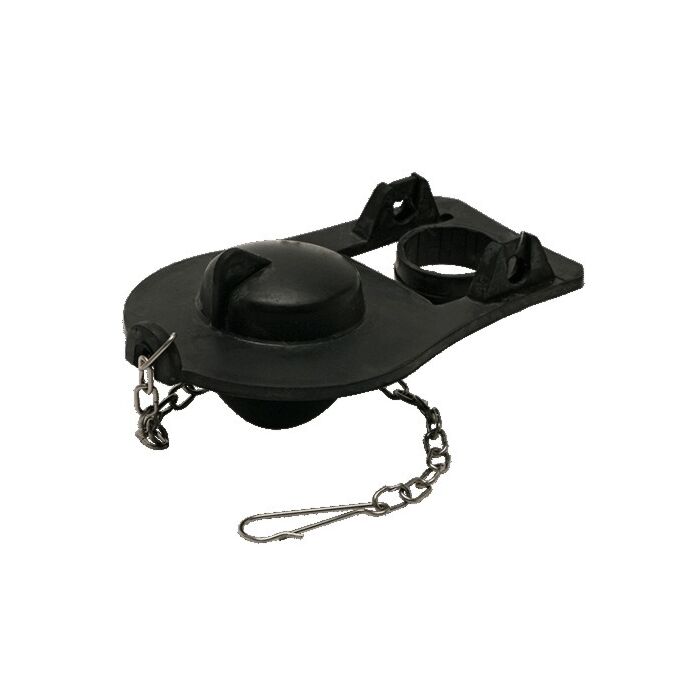 FLUIDMASTER Universal Flexible Frame 2" Flapper