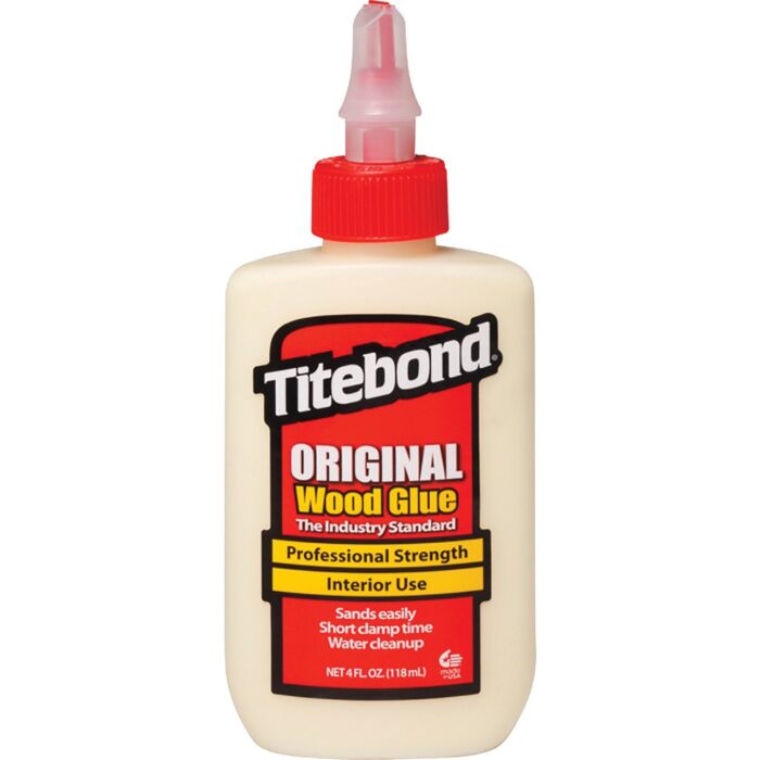 Titebond Original Wood Glue, 4oz