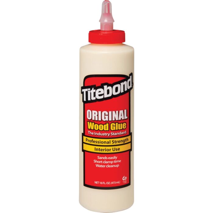 Titebond Original Wood Glue, 16oz