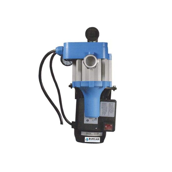 Burcam Shallow Well Jet Pump
