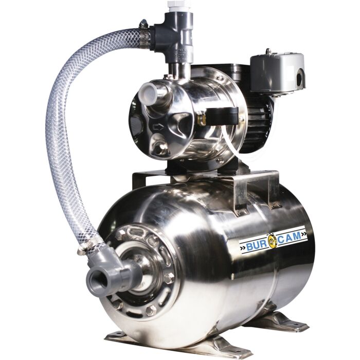 Burcam 16.4 gal 1 in 1 in Shallow Well Jet Pump