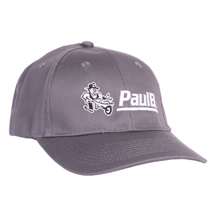 PaulB Hat Gray