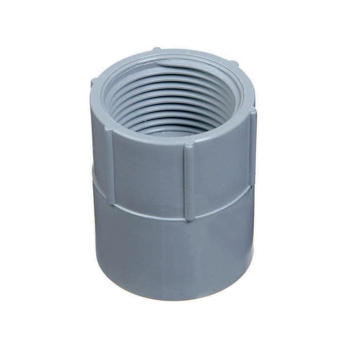 Carlon 1/2 PVC ELEC FEM ADAP RET
