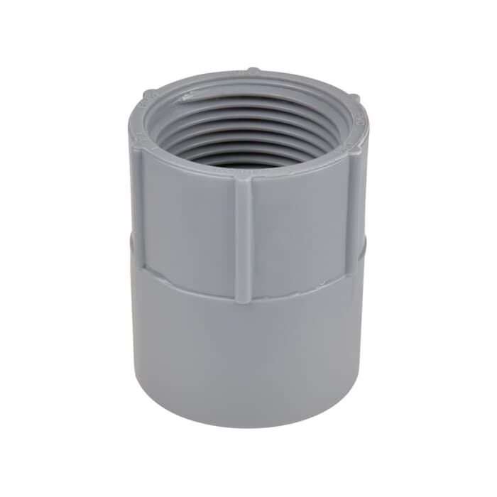Carlon 3/4 PVC ELEC FEM ADAP RET