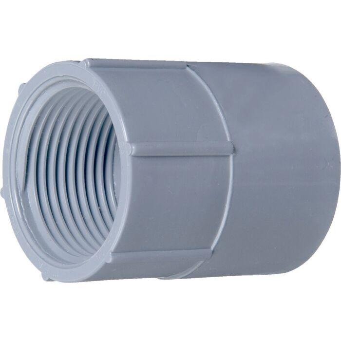 Carlon 3/4 PVC ELEC FEM ADAP RET