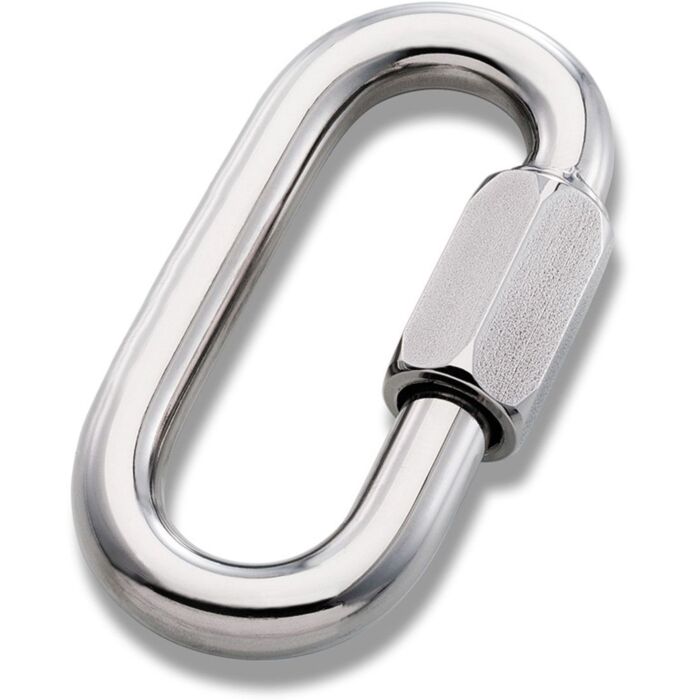 1/8 in 1-3/8 in 220 lb Rapid/Quick Link