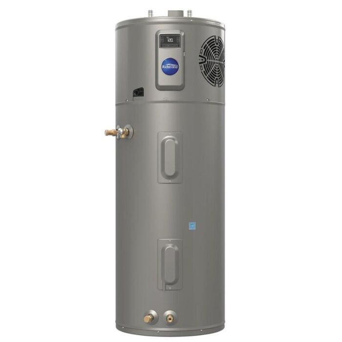 Richmond Encore Series 21A, 240V, 5000W, 4200 BTU Hybrid Water Heater - 50 gal