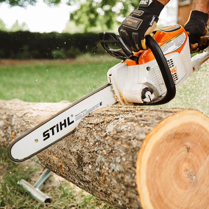 STIHL msa220cb 16 bar w o battery charger