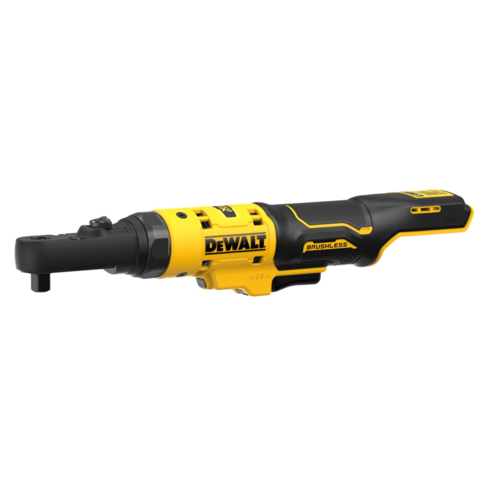 DEWALT XTREME 12V MAX* 3/8" and 1/4" Brushless Cordless Sealed Head Ratchet (Tool Only)