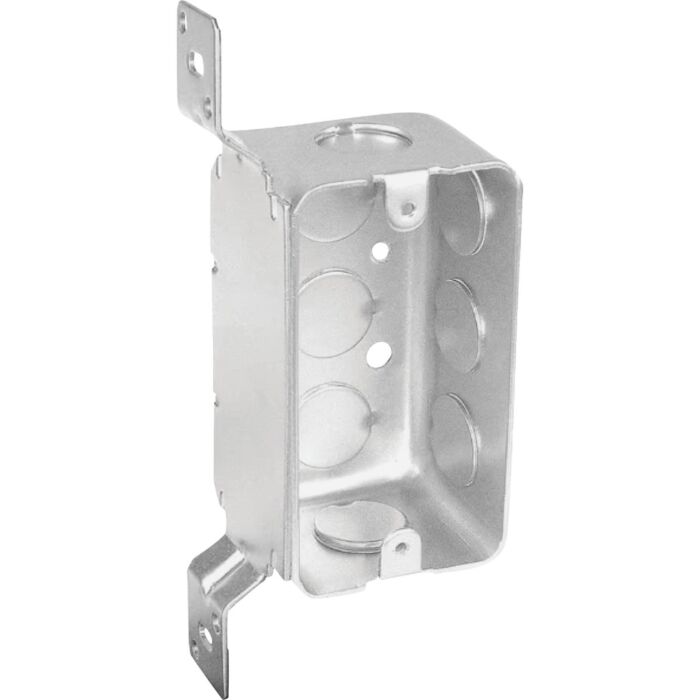Southwire 1-Gang Steel Bracket Mount Wall Box