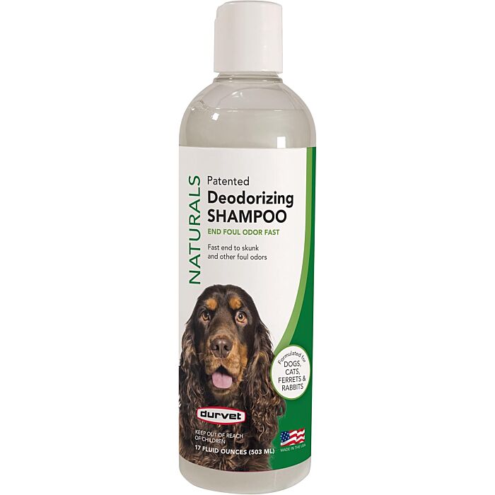 Naturals Deodorizing Shampoo 17z