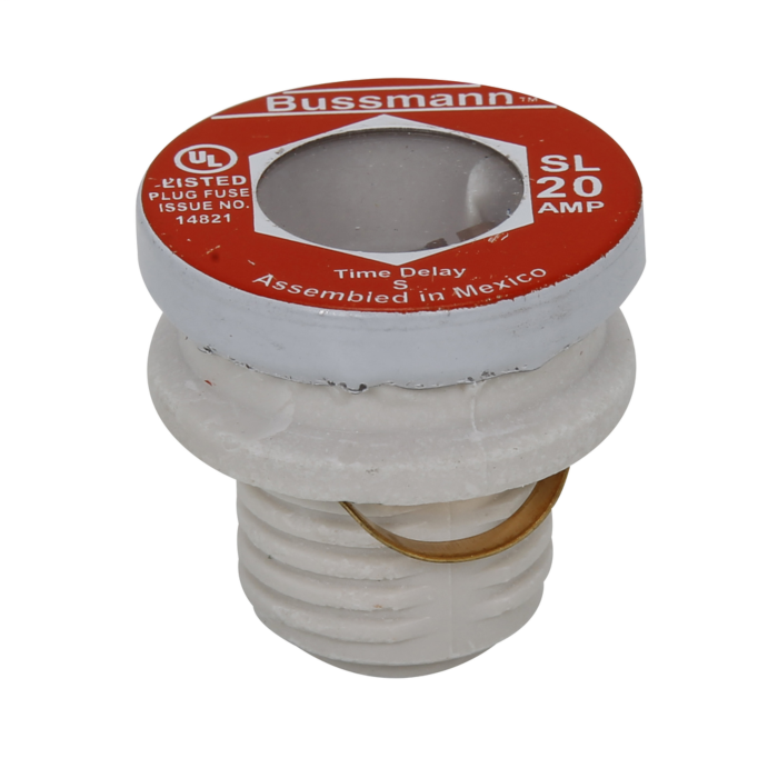 Bussmann Plug Fuse