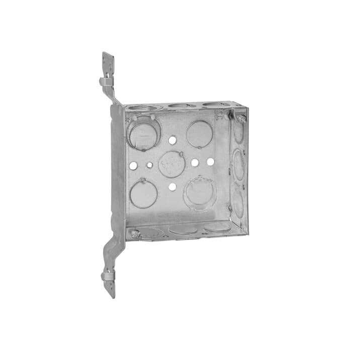 Southwire SQ BOX 21CU 1/2 3/4IN E-KO SV-BRKT