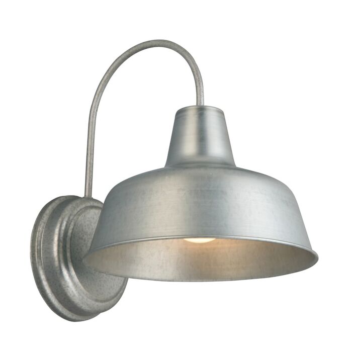 Design House Mason Traditional Incandescent Wall Sconce