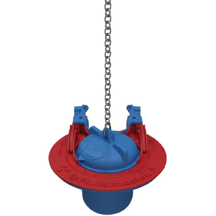 FLUIDMASTER Fluidmaster Super Flapper Adjustable Rubber Universal Flapper
