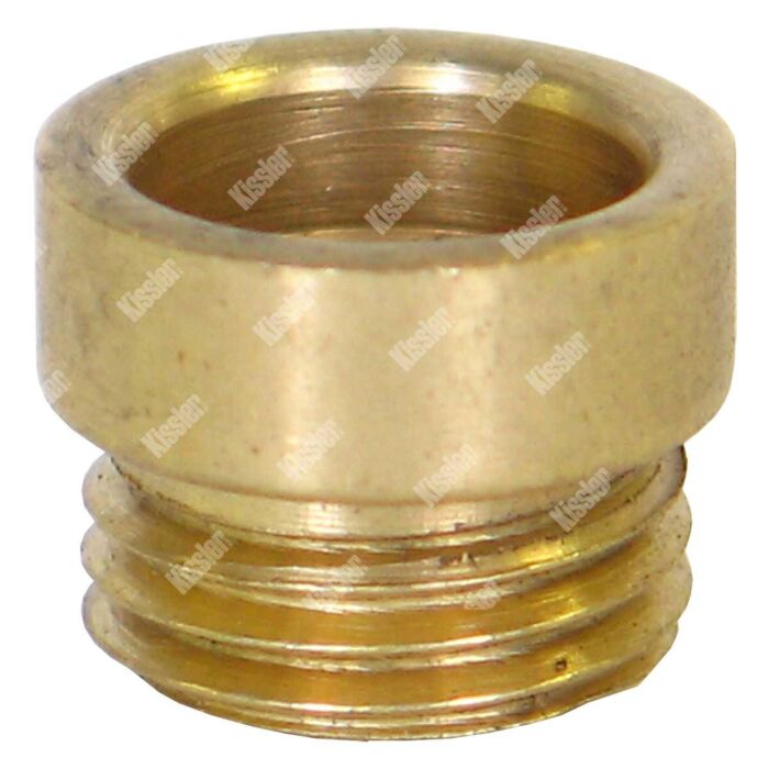 Kissler Seat 1/2"-20x13/32" Savoy
