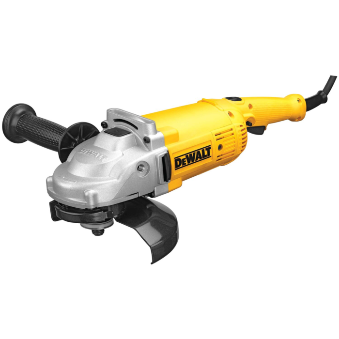 Dewalt DEWALT Angle Grinder, 7-Inch, 8,500 Rpm, 4.0-Hp