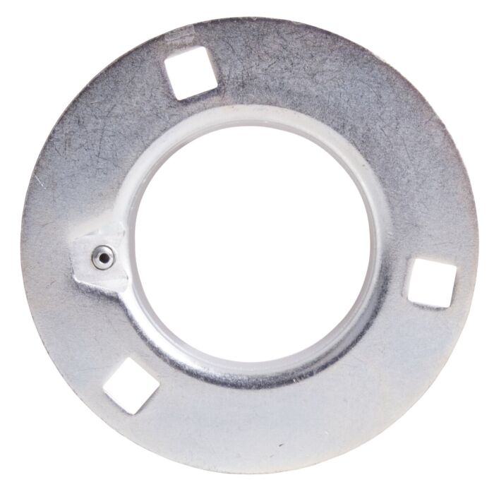 Manitou Manufacturing 13/16 in 7/8 in 15/16 in 1 in 3-3/4 in Steel 3-Hole Flangette