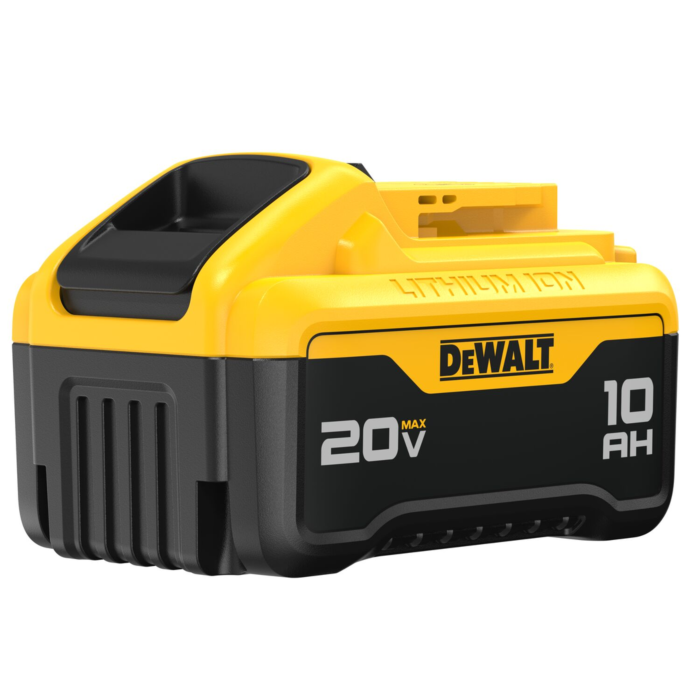 DEWALT 20V MAX* 10Ah Battery