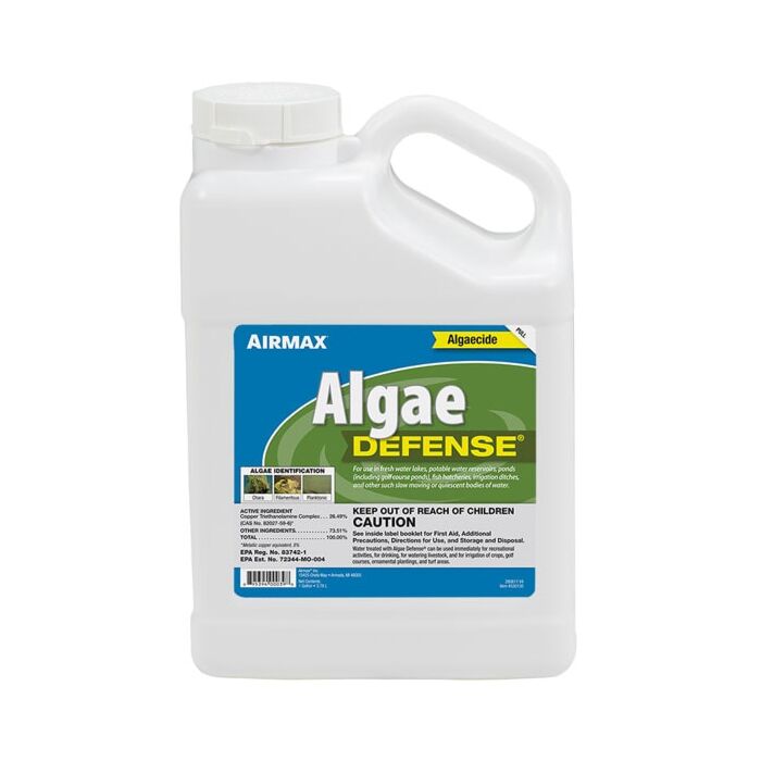 Airmax® 1 gal Liquid 2 years Aquatic Herbicide