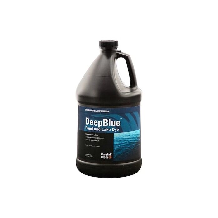 CrystalClear 1 gal DeepBlue Pond Dye